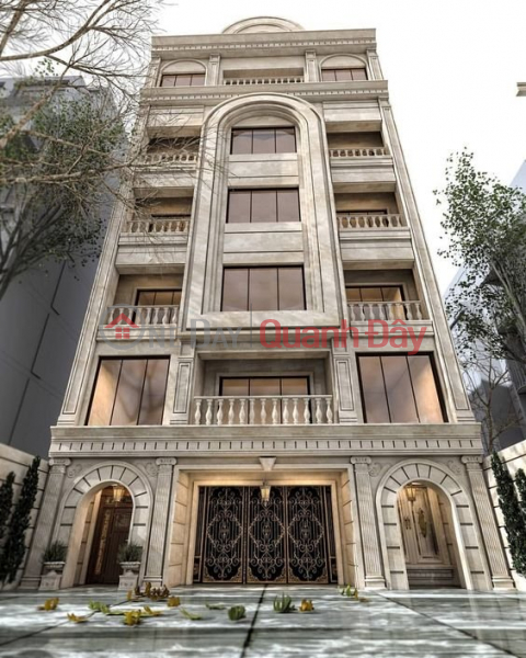 Small building – Bui Thi Xuan – 182m2 – 10 floors – 6.2m frontage – 123 billion Sales Listings