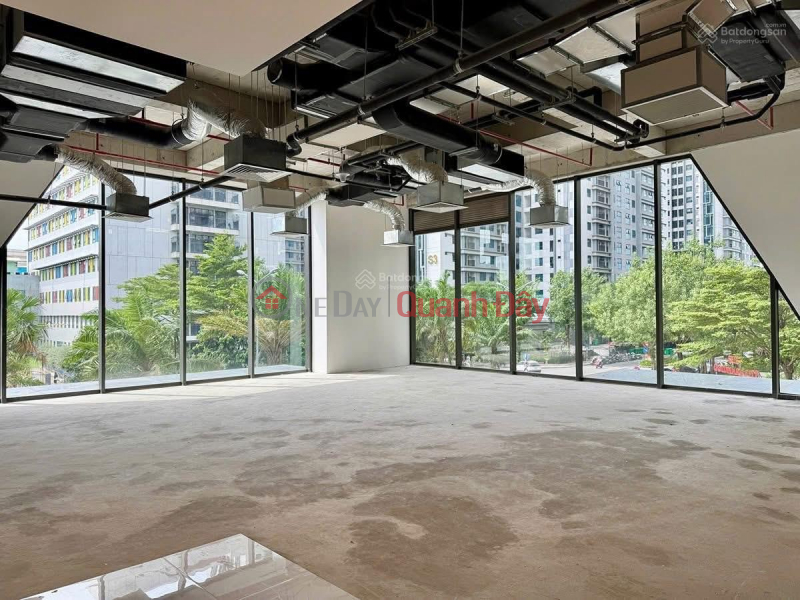 đ 7.1 Billion COMMERCIAL OFFICE FLOOR FOR SALE ROX TOWE GOLDMARK CITY 136 HO TUNG MAU CONTACT; 0931982626