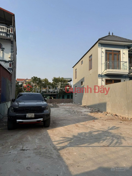 đ 27 Million Extremely rare 260m2 land plot in Thanh Dang village, Minh Hai, Van Lam, Hung Yen