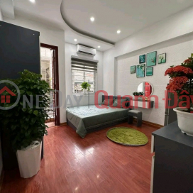 BEAUTIFUL 5-STOREY SERVICED APARTMENT ON NGUYEN TRAI STREET, ALLEY 3, THONG ATTITUDE; TONS OF FACILITIES; AREA 42M2; PRICE ABOVE 7 BILLION _0