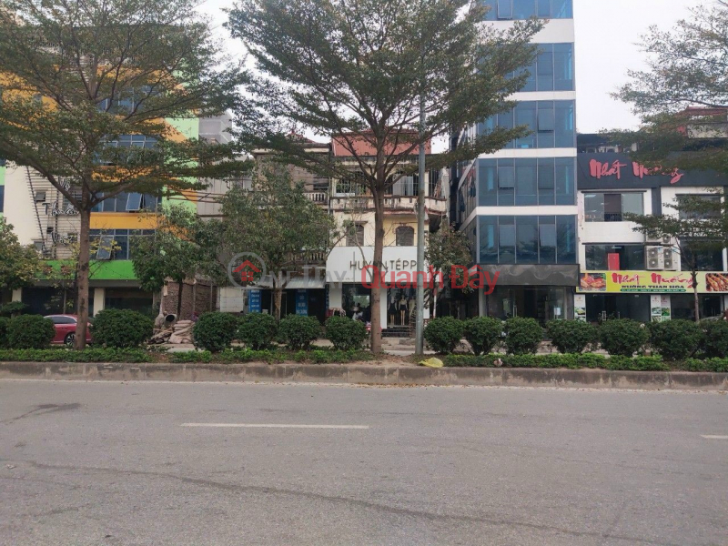 Land for sale in Tran Dien - Hoang Mai, 145m2, 12m frontage, price 37 billion. Sales Listings
