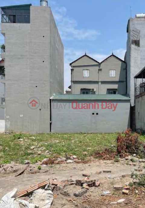 LAND 53M2, CAR ACCESS, ALLEY NEAR AGRICULTURAL HOSPITAL, PRICE 4.4 BILLION _0