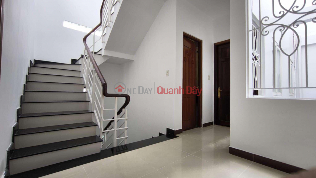 LÊ VĂN SỸ - ĐẸP NGANG 5m x 15m - XÂY 5 TẦNG - Ô TÔ ĐỂ BÊN TRONG- CHỦ XÂY TÂM HUYẾT - SẴN 5PN MASTER + 1P - | Việt Nam | Bán | đ 20 tỷ