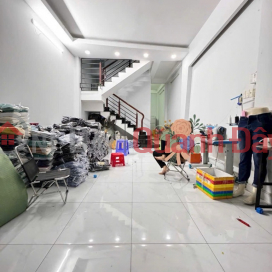 BUSINESS FRONTAGE RIGHT ON GO XOAI - LOT 4 - 52M2 - 3 FLOORS, 4BR - PRICE ONLY 5.15 BILLION _0
