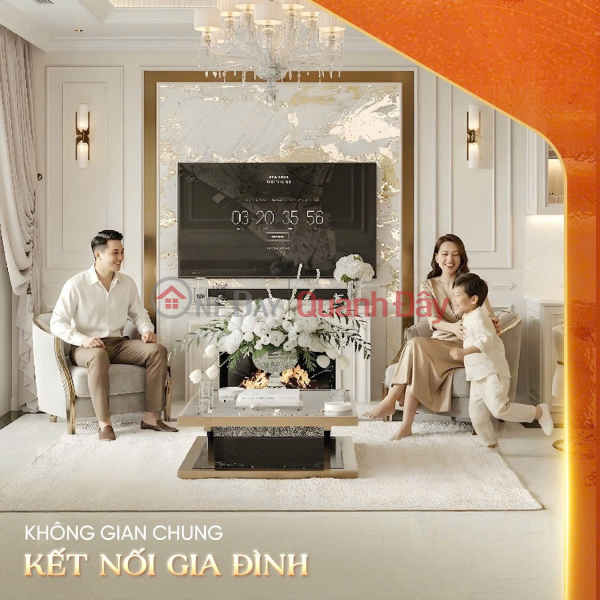 CĂN HỘ 2PN+ ALUMI – MỘT KHÔNG GIAN, NHIỀU TẦNG GIÁ TRỊ SỐNG huyện Văn Giang, tỉnh Hưng Yên, Việt Nam | Bán, đ 5,5 tỷ