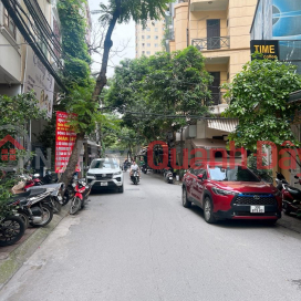 Bán nhà Nguyễn Chánh, Cầu Giấy 55m2, 5 tầng, mặt tiền 4.5m, Ô TÔ, 11.2 tỷ. _0