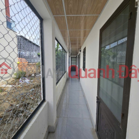 TRAN DAI NGHIA STREET - 120M² - NEW RENTAL APARTMENT BUILDING, CAR ACCESSIBLE ALLEY - NEXT TO NON NUOC MARKET - 4.3 BILLION VND _0