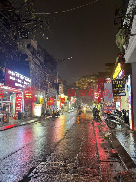 Property Search Vietnam | OneDay | Residential | Sales Listings, house for sale Nguyen Quy Duc Thanh Xuan street 128 m 4 floors Mt 5 m business sidewalk car avoidance