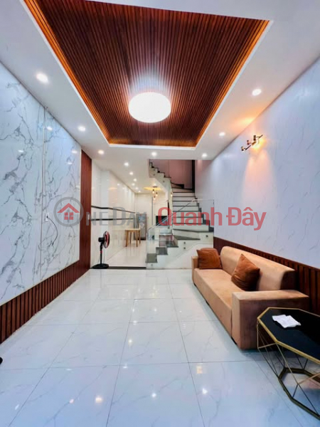 Property Search Vietnam | OneDay | Residential | Sales Listings, ► House on 2.5m wide alley near Dien Bien Phu, 10m to car, 32m2, 2.5 beautiful hard floors, 2.08 billion