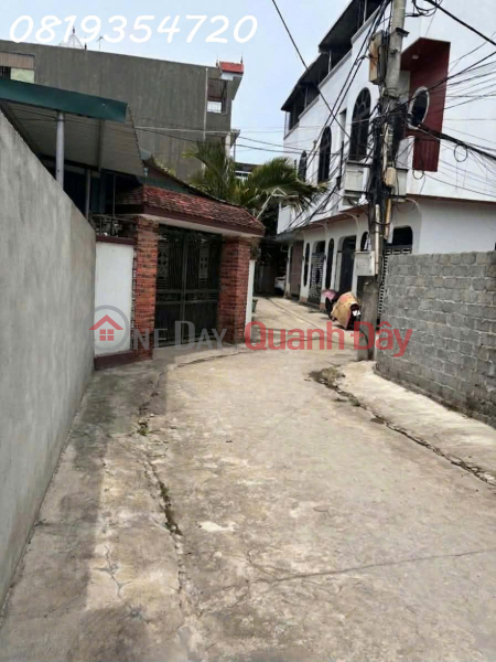 đ 3,1 tỷ, Cần tiền bán gấp lô đất 117m2 tại Thôn Cốc Hạ 2, Thanh Hóa, giá đầu tư