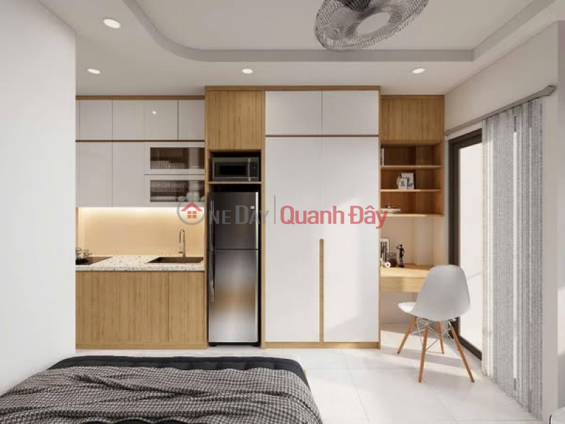 Property Search Vietnam | OneDay | Nhà ở, Niêm yết bán CHDV 55M x 7 TẦNG – Ô TÔ 45 CHỖ QUA NHÀ - FULL PHÒNG – DÒNG TIỀN KHỦNG – KHU ĐẤT DV LAI XÁ, HOÀI ĐỨC. GIÁ CHỈ