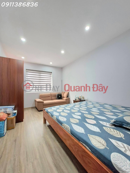 Super beautiful interior, 30T Mac Thai To building - Nam Trung Yen, 46m², 2 bedrooms, underground parking, Vietnam | Sales đ 4.75 Billion