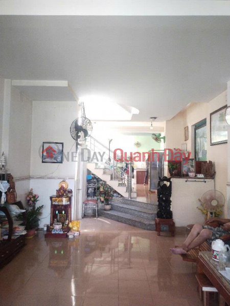 Giảm sốc 400tr! Nhà Vuông SHR 3 tầng HXH né 100m2 – Lê Đức Thọ Gò Vấp SS, Việt Nam Bán, đ 7,8 tỷ