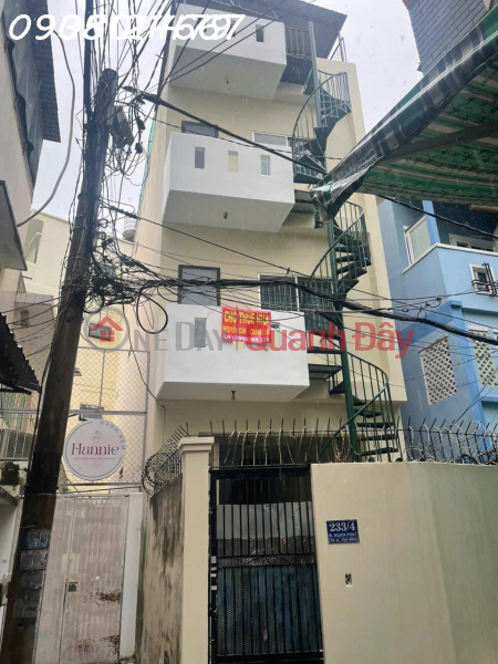 House for rent 1 ground floor 2 floors at Nghia Phat, Ward 6, Tan Binh District, HCMC Rental Listings