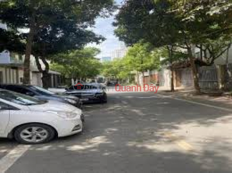 Bán tòa nhà 7,5 tầng khu trung yên 100m2, mặt tiền 7m giá 53.8tỷ, Việt Nam, Bán | đ 53,8 tỷ