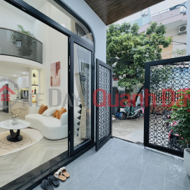 ► Corner House on Pham Van Nghi Alley, 30m from the street frontage, 61m2, 2 floors, 3.69 billion _0