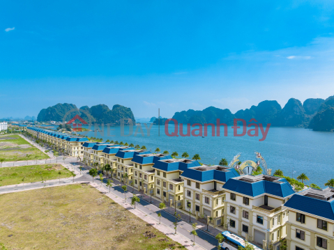 1.3 billion 1 plot of land on Bai Tu Long Bay, Cam Pha City Center _0
