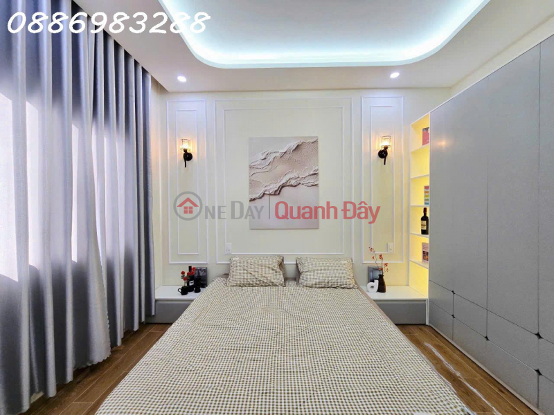 Siêu phẩm - Nhà đẹp 3 tầng Hàn Mặc Tử, Thuận Phước, Đà Nẵng, DT 75,4m2, giá 5 tỷ 850tr Việt Nam Bán, đ 5,85 tỷ