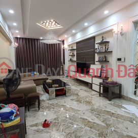 FOR SALE NGOC HA BA DINH TOWNHOUSE - 20M TO THE STREET - FRONTAGE 7.5 - Area 75M2\/4T - PRICE 12 BILLION 5 _0