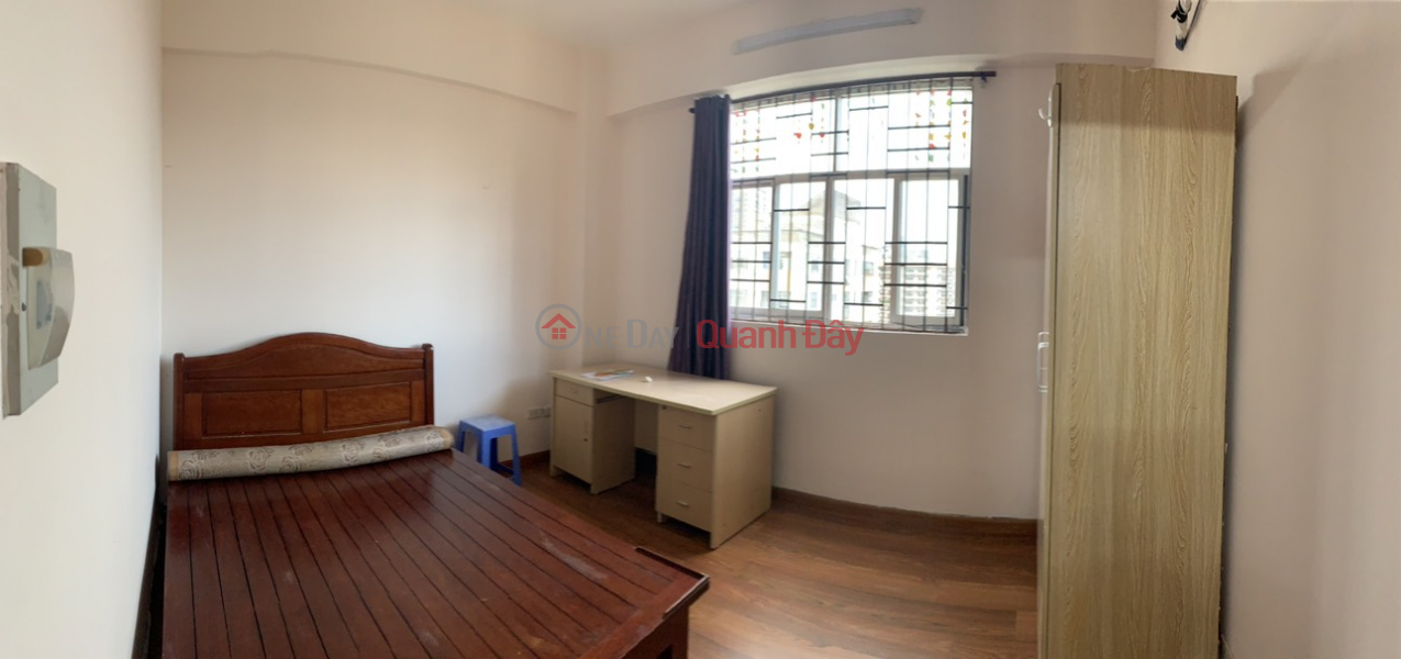 Property Search Vietnam | OneDay | Residential | Rental Listings | Apartment for rent on Tran Quy Kien street, Cau Giay 55m2, 2 bedrooms. Price: 8 million VND