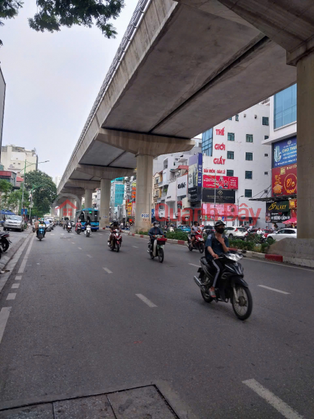NHÀ ĐẸP DÂN XÂY, PHỐ CẦU GIẤY, 6 TẦNG THANG MÁY, GẦN Ô TÔ TRÁNH – NHỈNH 10 TỶ Niêm yết bán