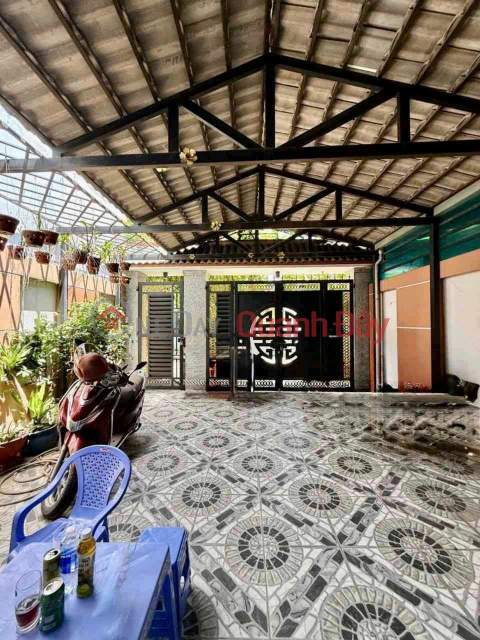 Bán Nhà 106m² 5*21m² Giá 7.7tỷ Phường Bình Tân _0