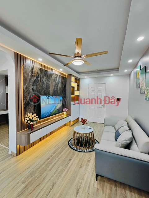 Chính chủ bán căn hộ HH Linh đàm 67 mét 2 ngủ giá 1tỷ6xx _0