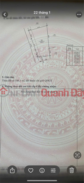 Property Search Vietnam | OneDay | Residential, Sales Listings | OWNER Needs To Quickly Sell A Plot Of Land In A Beautiful Location In Iakrel Commune, Duc Co District, Gia Lai Province