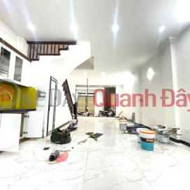 Bán nhà Hoa Bằng 5T TT Cầu Giấy. 48m2 KD đỉnh. Ngõ thông 3 bước chân ra ô tô tránh. _0