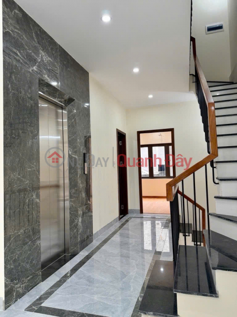 PHU LUONG HA DONG_45M2_ NEW HOUSE IMPORTED ELEVATOR_ CARS NEARBY_ Densely populated_ PEAK SECURITY_ ONLY OVER 6 BILLION _0