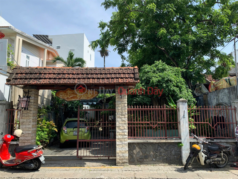 đ 39.5 Billion, OWNER SELLS LAND ON LE HUU TRAC STREET, AN HAI DONG, SON TRA, DA NANG - EXTREMELY POTENTIAL.