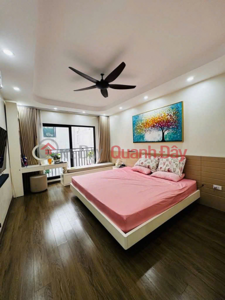 NHÀ THẠCH BÀN – Ô TÔ ĐỖ CỬA – 5 TẦNG MỚI – NHỈNH 7 TỶ, Việt Nam | Bán, đ 7,5 tỷ