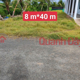 PROFITABLE INVESTMENT – OWNER NEEDS TO SELL LAND IN LONG HUU COMMUNE, DUYEN HAI TOWN, TRA VINH PROVINCE _0