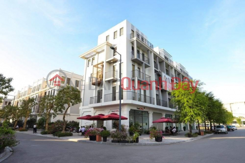 BOTTOM LINE ! HOUSE FOR SALE AT SHOPHOUE NGUYEN XIEN 75MM ONLY 26.5 BILLION _0