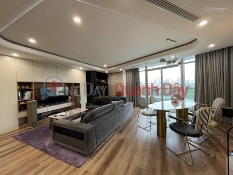 Owner for rent 3-bedroom apartment with West Lake view, area 156.73 m2 at v _0
