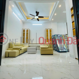 100% real, house for sale in Vinh Hung, car parked at the door, price only 5.1 billion, super rare in Hoang Mai district _0