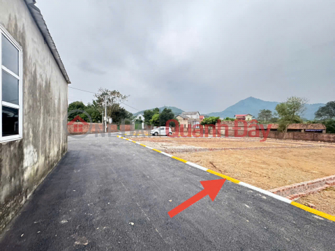 102m² land for sale in Phu Thinh, Minh Phu, Soc Son. An opportunity to own an ideal plot of land for a vacation home or residence. _0