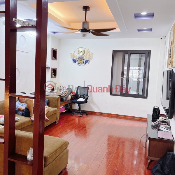 HOUSE FOR SALE AT 213 GIAP NHAT - THANH XUAN - BUSINESS - CAR PARKING GATE | Vietnam Sales đ 5.79 Billion