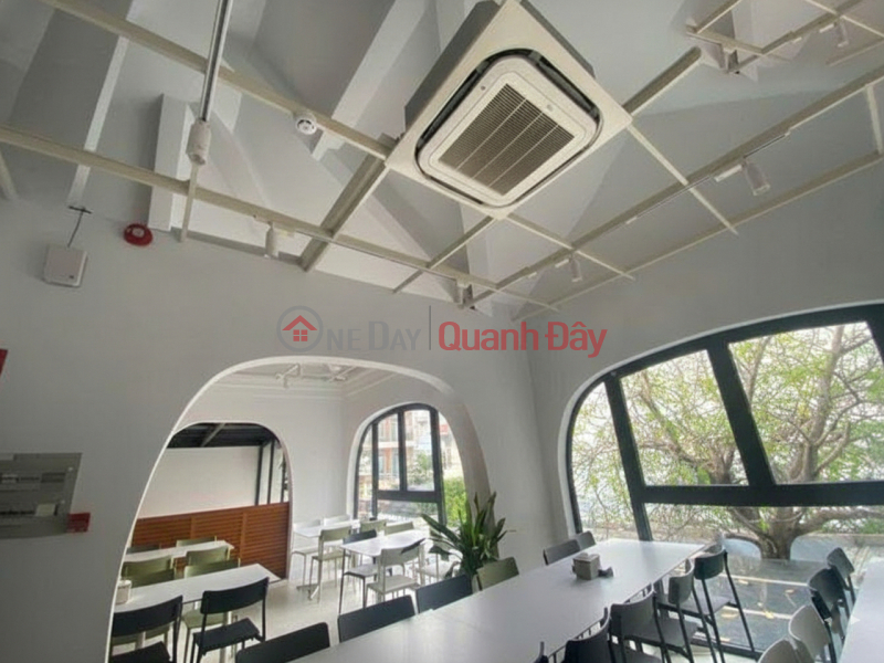 O2122 nhà Cao Thắng Quận 3, SHR, Vuông, HXH, 13x18m, 7x tỷ Niêm yết bán