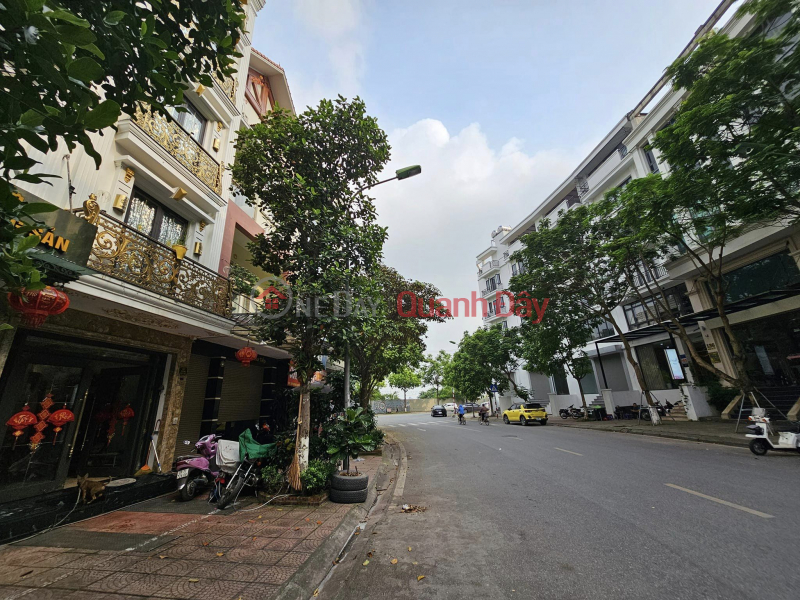 House for sale on the street in Hong Tien area, 50m², 6 floors of elevator, Long Bien garage Sales Listings