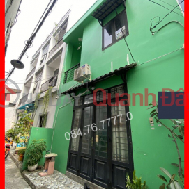 HOUSE FOR SALE IN GO VAP - 42M2, 5.5mx8m, - 2BRs - 4.2 BILLION - OWNER'S RED BOOK - PRIME LOCATION _0