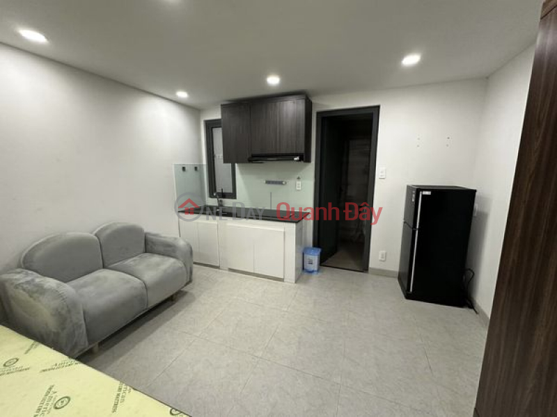 Spacious fully furnished Duplex apartment right on Bui Thi Xuan, affordable price Rental Listings