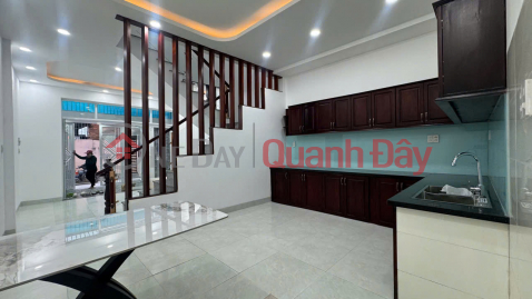 BEAUTIFUL HOUSE FOR SALE, FULL INTERIOR – XUAN LAC, VINH NGOC, CAR ROAD – MOVE IN IMMEDIATELY, PRICE ONLY 3T050 _0