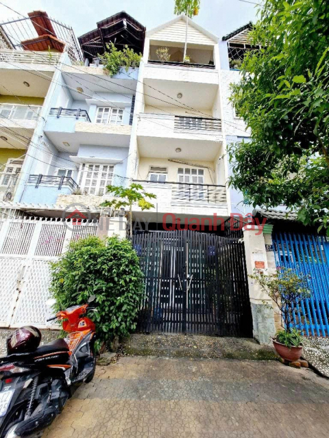 BEAUTIFUL HOUSE – GOOD PRICE – NEED TO SELL QUICKLY 3 HOUSES ON Ta Quang Buu Street, Ward 2, District 8, HCM _0