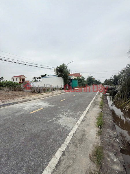 đ 1,67 tỷ | [1.6x tỷ] Lô đất mặt đường Trung Nghĩa kinh doanh tốt hướng Đông Nam - ZALO 0567 222 555