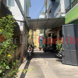 House for sale in the center of Nha Trang city, Tran Quy Cap car alley _0