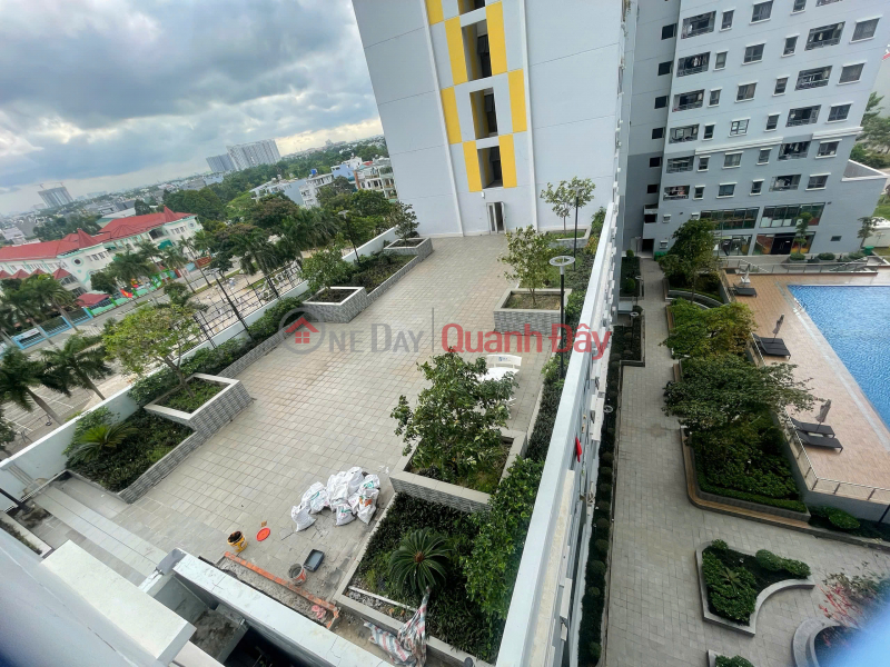 Garden apartment at Fresca Riverside 2 bedrooms, 2 bathrooms, very nice view Sales Listings