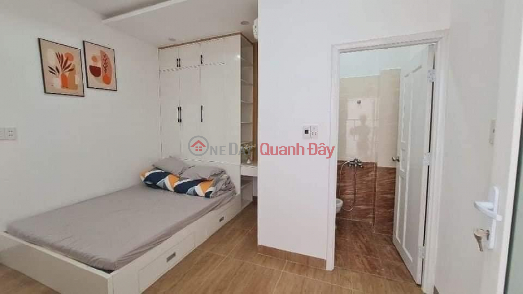 Beautiful new 3-storey house for rent in Kiet Nui Thanh - Near Queen's Palace Rental Listings