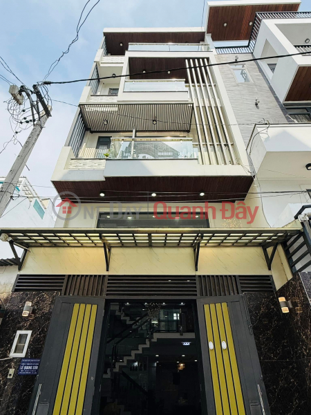 HOUSE FOR SALE BY OWNER ON THONG NHAT STREET - WARD 16 - GO Vap Sales Listings