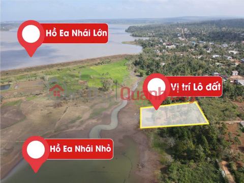 OWNER NEEDS TO SELL Quickly Land Lot View Ea Nhai Lake, Buon Rieng B, EaKuec, Krong Pak, Dak Lak _0